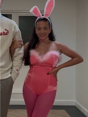 Bunny/Legally Blonde Costume